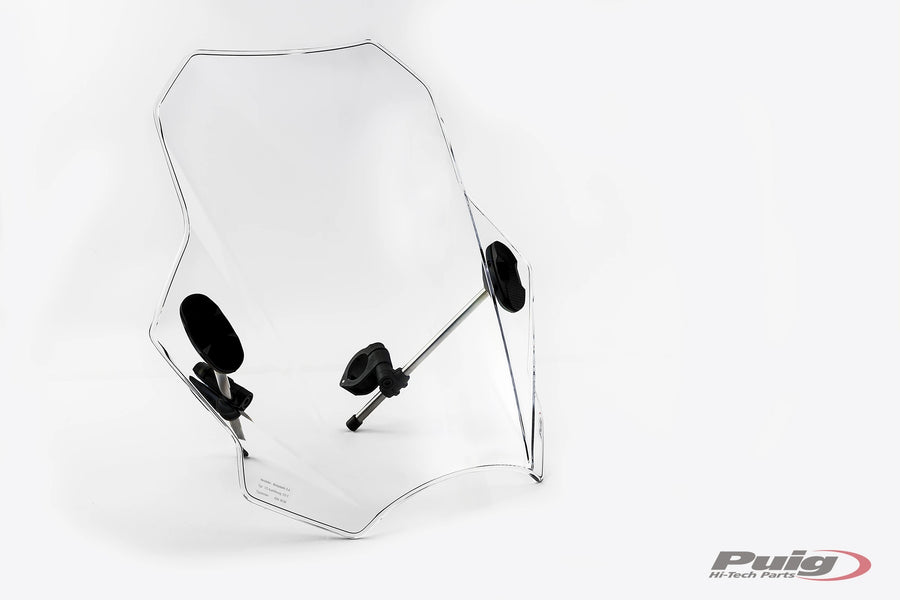 ZERO SR [2025] - PUIG Bat Windscreen | Ryd | PUIG 8088W