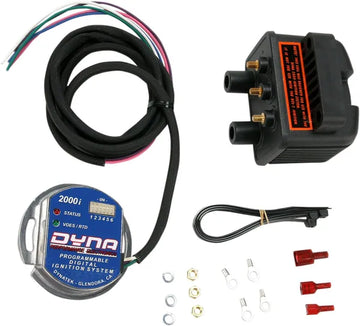 Harley Davidson Dyna [DYNATEK] – 2000I PC Programmerbart elektronisk tændingssæt