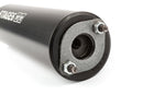 Derbi Senda DRD X-Treme SM '10 - '17 50 2T D50B0 - Auspuff Streetrace CNC Schwarz