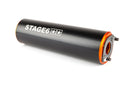 Aprilia SX 50 2T - Auspuff Streetrace Zweifarbig