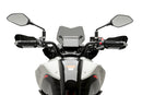 BENELLI TRK 702 X [2024] – sportsskærm – kraftigt tonet