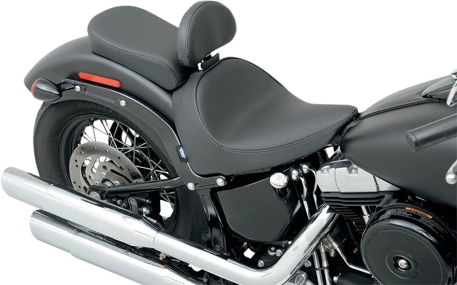 harley davidson fxs [DRAG SPECIALTIES] – Ryglænskompatibelt solosæde