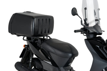 HONDA VISION 110 E5 [2025] – Maxi Box – Sort - 0
