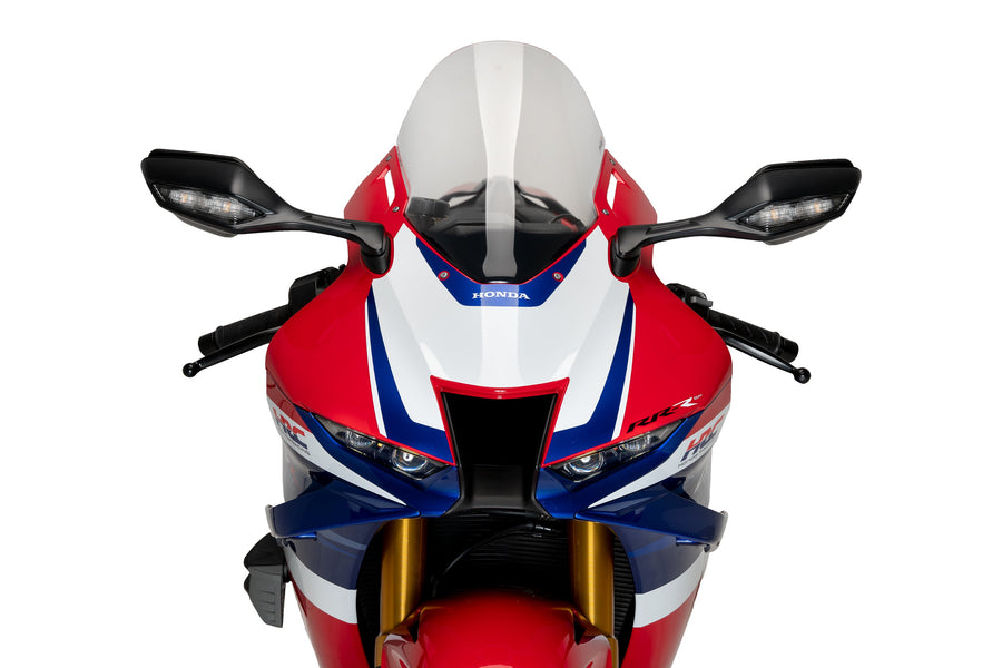 HONDA CBR 1000 RR-R FIREBLADE SP [2025] – R-Racer skærm – stærkt tonet