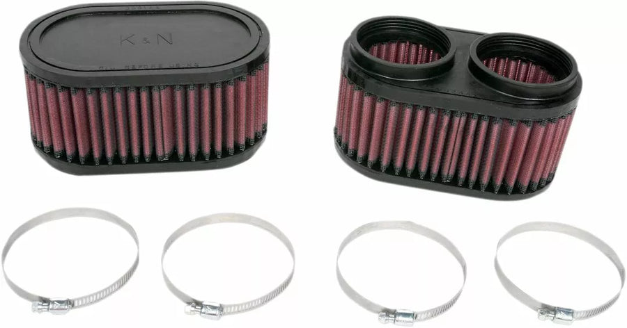 Suzuki GSXR 1100 [K & N] - fastgjort luftfilter