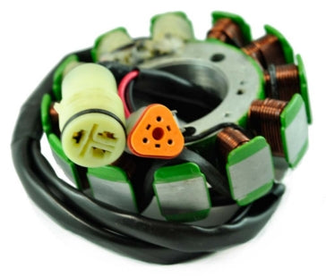 SKI DOO SUMMIT SP 600 E TEC [2002] - Stator til snescootere