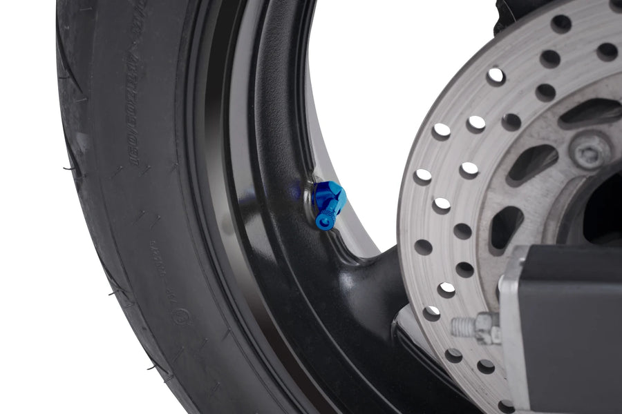 KAWASAKI Z 125 [2025] – Ventiler – Sølv