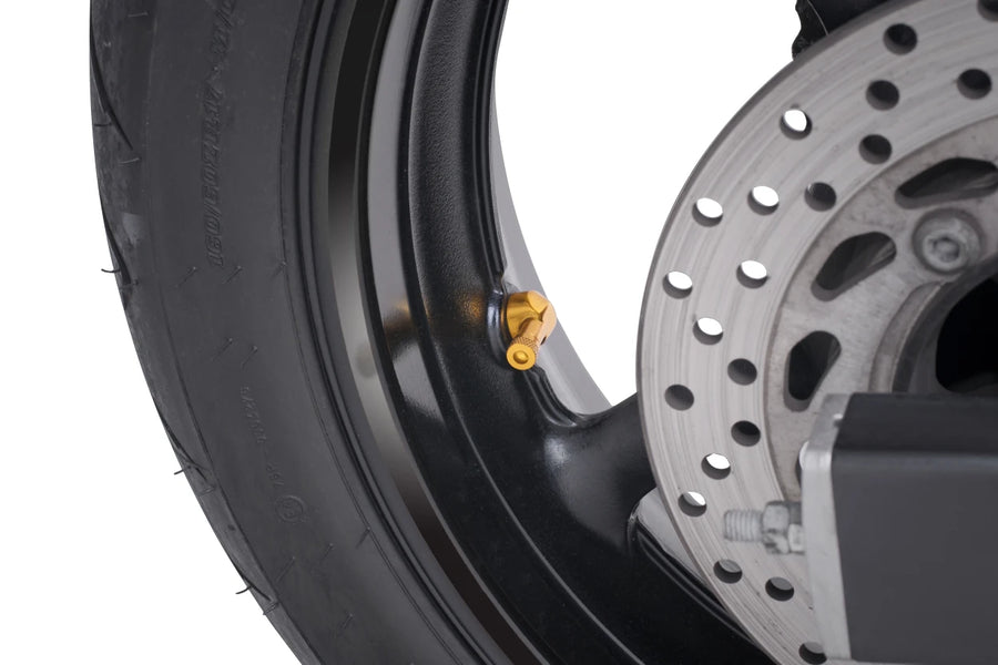KAWASAKI Z 125 [2025] – Ventiler – Sølv
