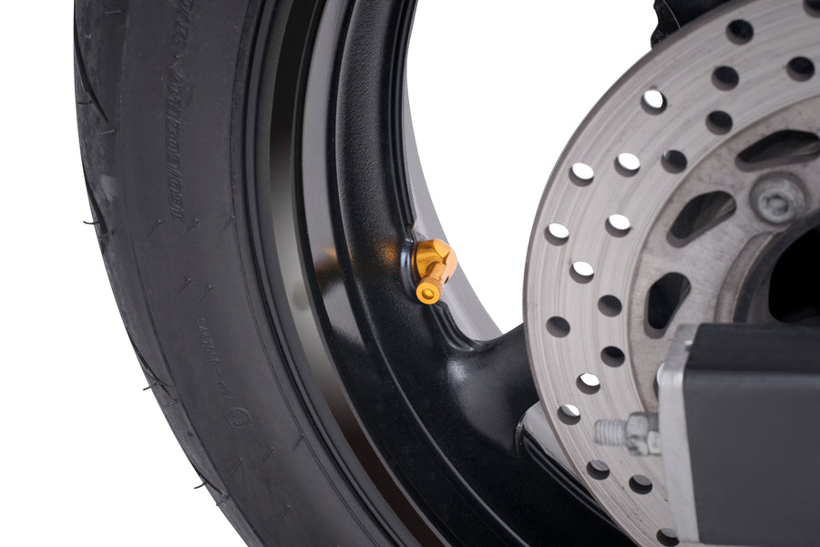 KAWASAKI Z 125 [2025] – Ventiler – Sølv