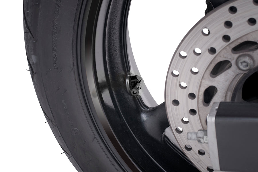KAWASAKI Z 125 [2025] – Ventiler – Sølv