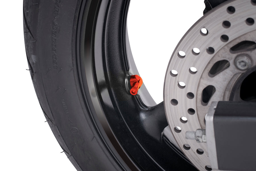 KAWASAKI Z 125 [2025] – Ventiler – Sølv