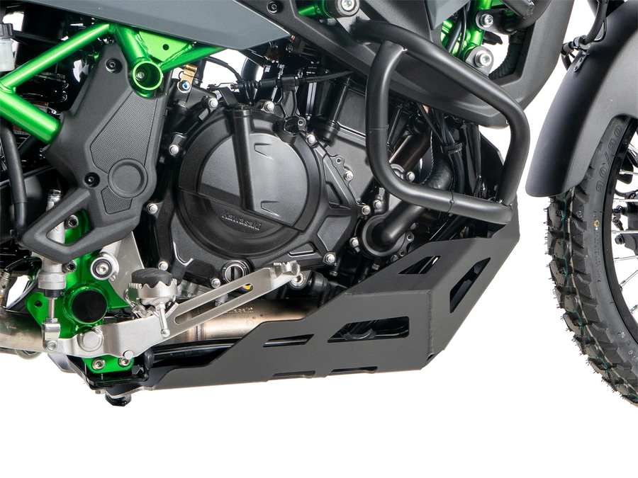 Kawasaki KLE 500 / SE [2026-] - Motorbeskyttelsesplade