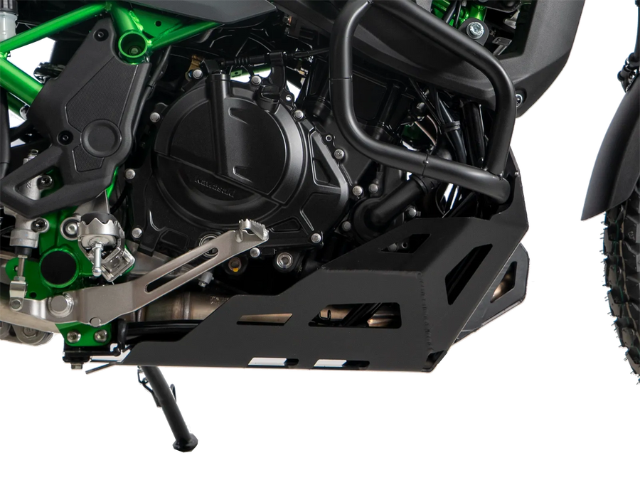 Kawasaki KLE 500 / SE [2026-] - Motorbeskyttelsesplade