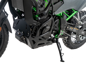 Kawasaki KLE 500 / SE [2026-] - Motorbeskyttelsesplade