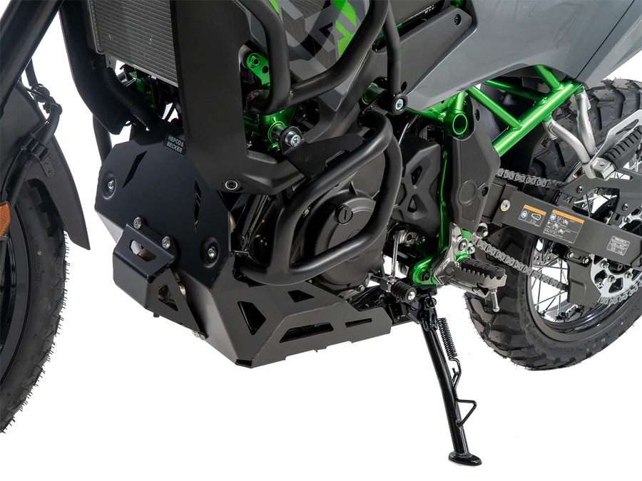 Kawasaki KLE 500 / SE [2026-] - Motorbeskyttelsesplade