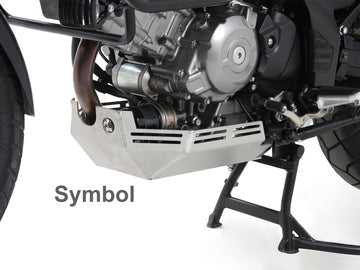 Suzuki V-Strom 650 [2017-2025] -motorbeskyttelsesplade - 0