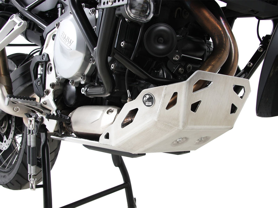 BMW F 850 ​​GS [2018-2020] - Motorbeskyttelsesplade