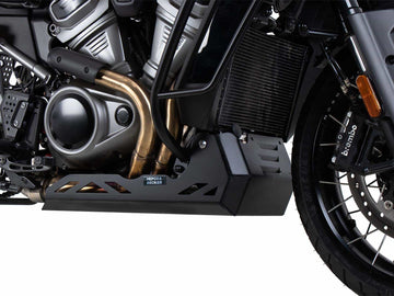 Harley-Davidson Pan America 1250 [2021-2025] -motorbeskyttelsesplade - 0