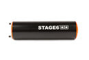 Derbi Senda DRD X-Treme SM '10 - '17 50 2T D50B0 - Auspuff 70cc orange schwarz