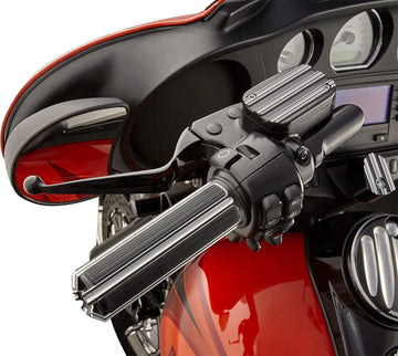 harley davidson sportster s 1250 [ARLEN NESS] - 10-gauge komfortgreb - 0