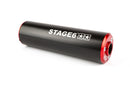 Aprilia RX Enduro 50 2T D50B0 [2007–] - Auspuff 70cc rot schwarz