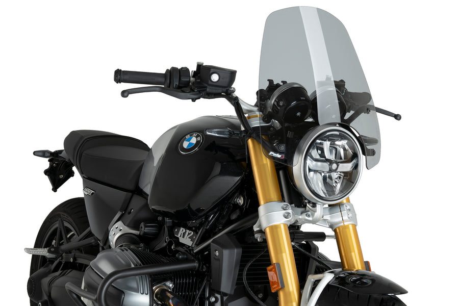 BMW R 12 NINET [2025] – New Generation Touring – Gennemsigtig