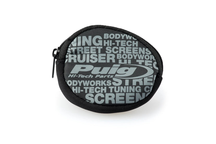 UNIVERSAL UNIVERSAL UNIVERSAL – Nøgleringe – Sort