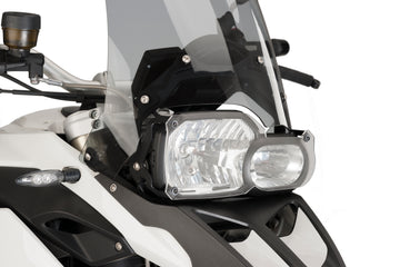 BMW F 800 GS [2021] – Forlygtebeskyttelse – Gennemsigtig