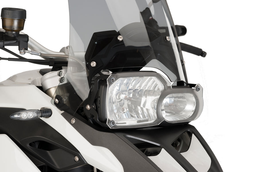 BMW F 800 GS [2021] – Forlygtebeskyttelse – Gennemsigtig