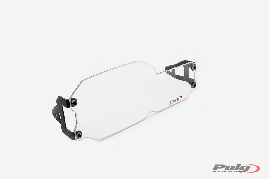 BMW F 800 GS [2021] – Forlygtebeskyttelse – Gennemsigtig