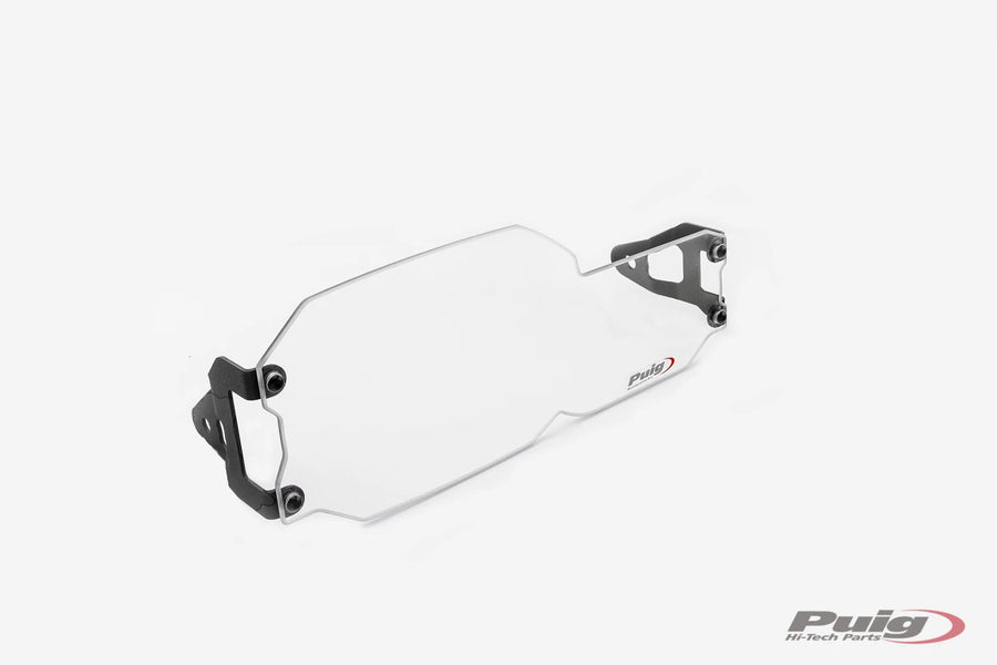 BMW F 800 GS [2021] – Forlygtebeskyttelse – Gennemsigtig