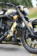 Harley Davidson V-Rod [CULT WERK] – Kølergitter-6