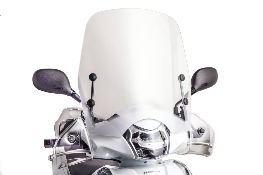 HONDA SH 300I E4 [2023] – Scooterskive T.S. – Gennemsigtig