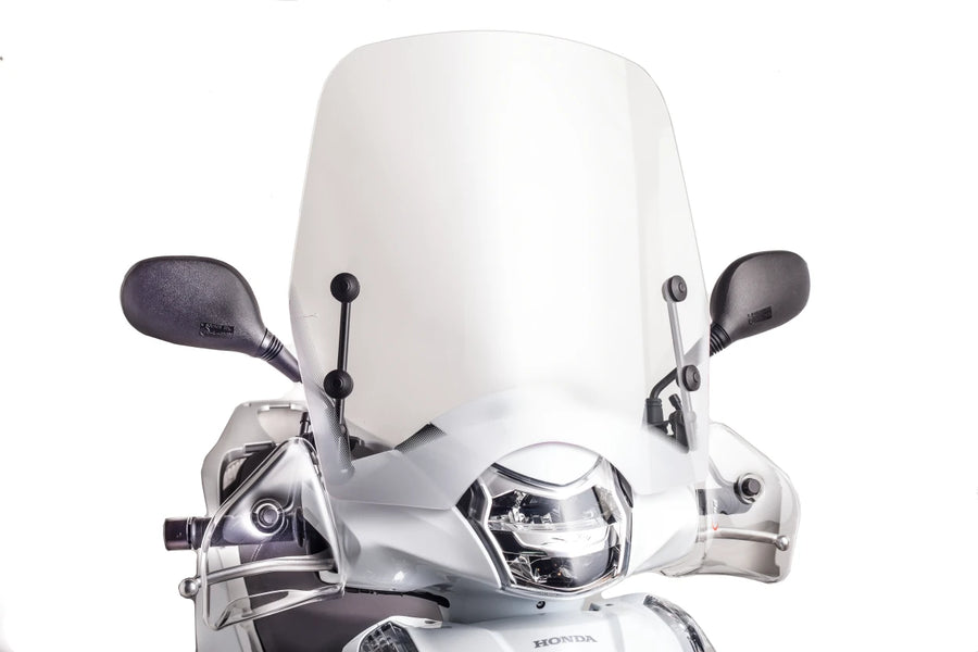 HONDA SH 300I E4 [2023] – Scooterskive T.S. – Gennemsigtig