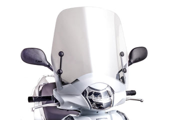 HONDA SH 300I E4 [2023] – Scooterskive T.S. – Gennemsigtig - 0