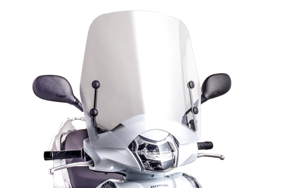 HONDA SH 300I E4 [2023] – Scooterskive T.S. – Gennemsigtig