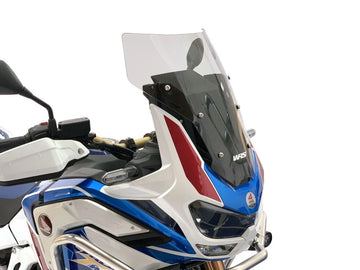 Honda CRF 1100 Africa Twin [WRS] - forrude