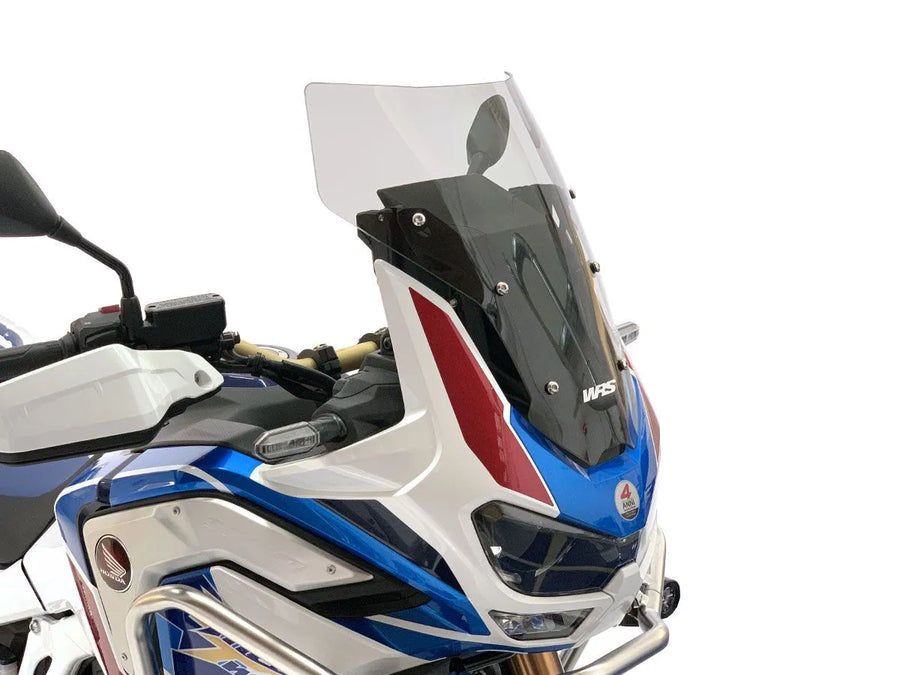 Honda CRF 1100 Africa Twin [WRS] - forrude