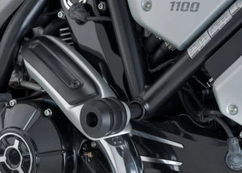 DUCATI SCRAMBLER 1100 [2020] – Beklædningstilbehør – Sort