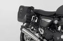 Triumph Speed Twin 1200 [2019-2024] - Legend Gear LC2 Seitentaschensystem Black Edition – Bild 9