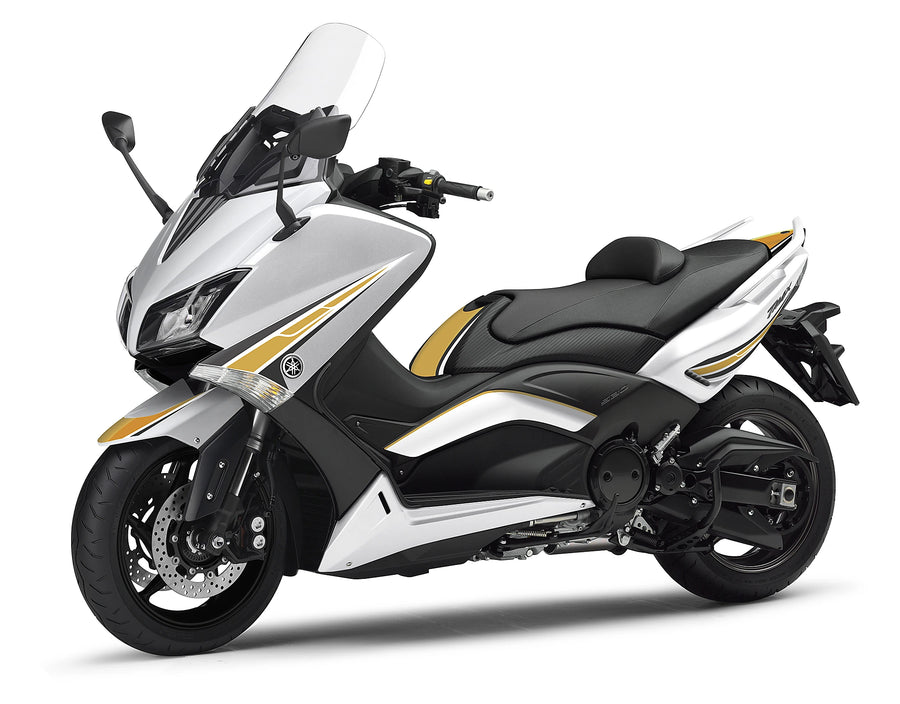 YAMAHA TMAX 530 [2015–2016] - Aufkleber-Kit | Gold | PUIG 8161O