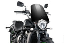 TRIUMPH BONNEVILLE T 120 BLACK [2025] - New Generation Touring Windscreen | Sort | PUIG 8164N