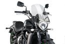 TRIUMPH BONNEVILLE T 120 BLACK [2025] - New Generation Touring Windscreen | Ryd | PUIG 8164W