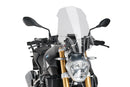 BMW R 1200 R [2018] - PUIG New Generation Touring Windscreen | Ryd | PUIG 8165W