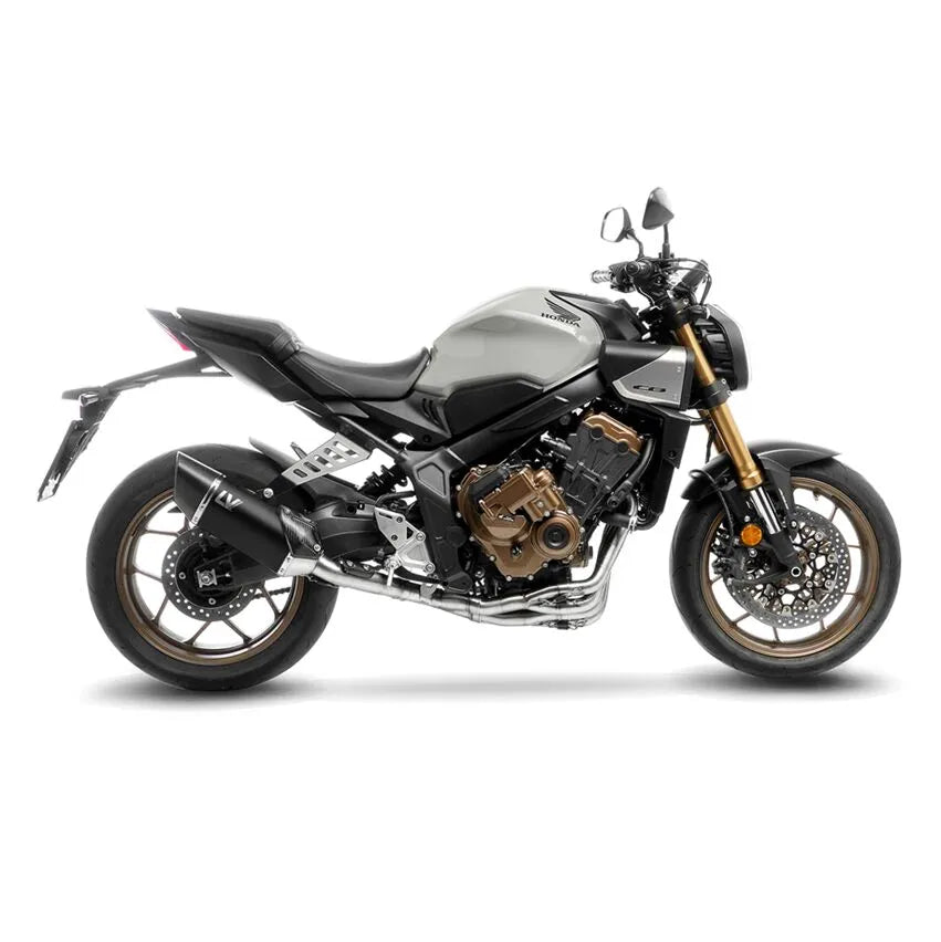 Honda CBR 650 R [Leovince] -footrest Disorement Seat