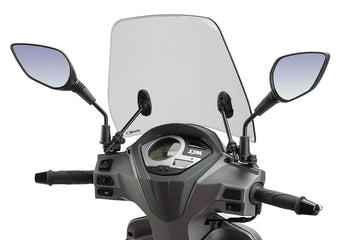 TRIUMPH BONNEVILLE T 120 BLACK [2025] - PUIG Windscreen Trafic | Tonet | PUIG 8179H