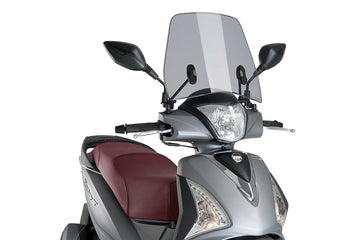 SYM SYMPHONY 200 IE ST 4T AC E4 [2020] - Scooterskive Urban | Tonet | PUIG 8180H