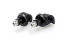 YAMAHA FZ8 [2016] – Adapter passagerfodstøtte gummipude – sort-3