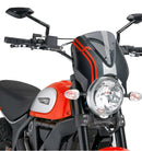 DUCATI SCRAMBLER DESERT SLED [2025] – RetroVision forrudevisir – stærk-22