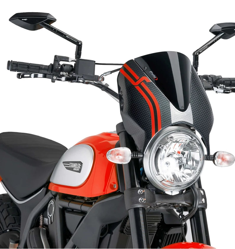 DUCATI SCRAMBLER DESERT SLED [2025] – RetroVision forrudevisir – tonet